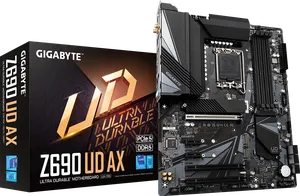 Z690 UD AX (Rev. 1.x)